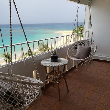 Gorgeous Beach Front Studio With Electricity Water Ac Luquillo Eksteriør bilde