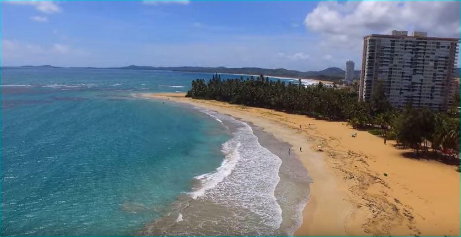 Gorgeous Beach Front Studio With Electricity Water Ac Luquillo Eksteriør bilde