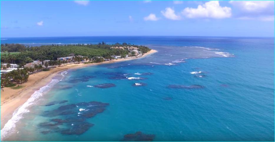 Gorgeous Beach Front Studio With Electricity Water Ac Luquillo Eksteriør bilde