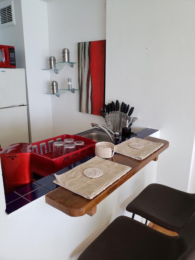 Gorgeous Beach Front Studio With Electricity Water Ac Luquillo Eksteriør bilde